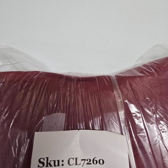 Judy Blue Jeans Womens 22W Burgundy Belfast High Rise Straight NWT Boho - Picture 15 of 15